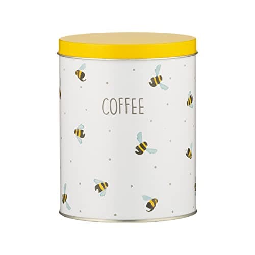 Image of Price & Kensington Sweet Bee Coffee Storage 1.3L
