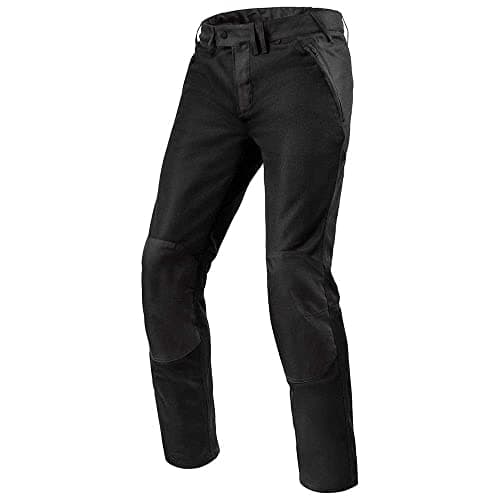 Image of REV'IT Eclipse Motorcycle Textile Pants, Black, S