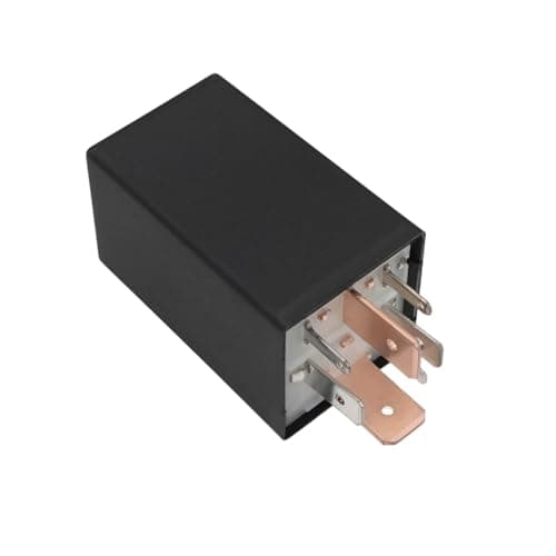 Image of EMSea 1Pc Glow Plug Relay 7Pin 12V 191911261A 191911261C Compatible with VW Golf 2 3 Compatible with Jetta Compatible with Vento Compatible with T4 Bus
