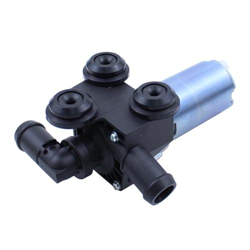 Image of HouYeen Electric Auxiliary Engine Coolant Water Pump for B-M-W 1 3 Series E81 E82 E87 E88 E90 E91 E92 E93 X1 E84