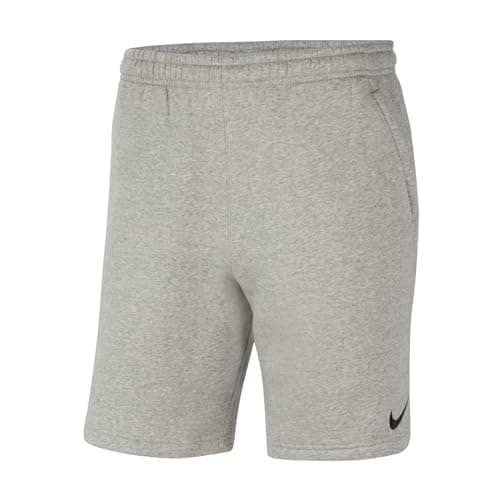 Image of Nike CW6910-063 PARK 20 Shorts Men's DK GREY HEATHER S