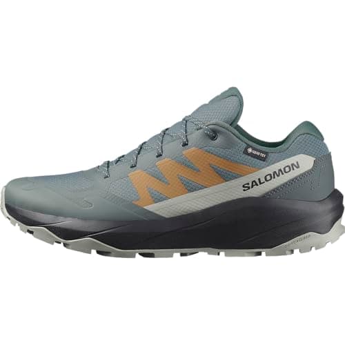 Image of Salomon X ULTRA 360 LEATHER Gore-tex Waterproof Men's Hiking Shoes
