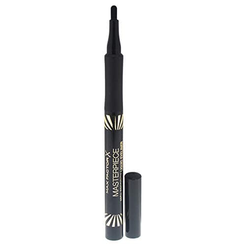 Image of Max Factor Masterpiece High Precision Liquid Eyeliner, 1 ml, Velvet Black