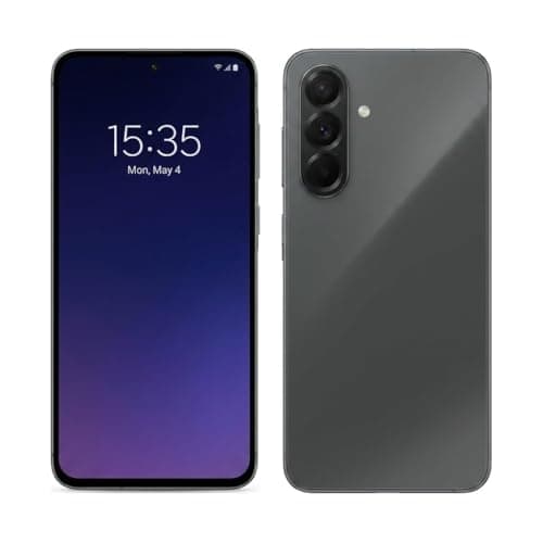 Image of SAMSUNG (A566 Galaxy A56 Dual 5G 128GB 8GB RAM (Graphite) Grey