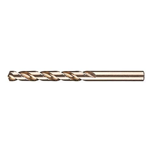 Image of PFERD 25203576 Twist Drill Inox, Pack of 10, Diameter 9 mm, HSS-E Co5 N, DIN 338, 135°, for tough and hard materials
