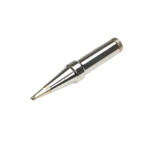 Image of Weller 4PTF7-1 PT-F7 Solder Tip - Round Tip Sloped 370°C Ø1.2mm