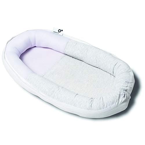Image of Babymoov Doomoo Cocoon Spare Cover – white organic cotton