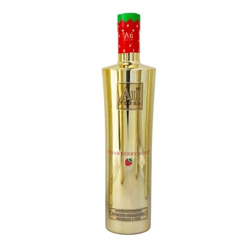 Image of Au Vodka Strawberry Burst 70cl