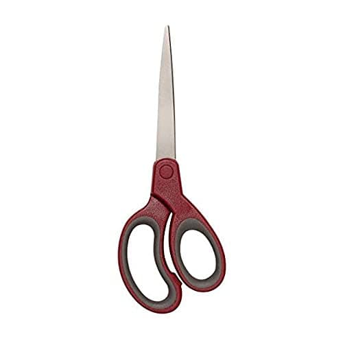 Image of Kent & Stowe Titanium Modern Garden Scissors, Ambidextrous, Round Point