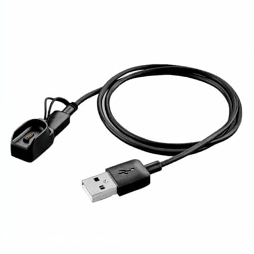 Image of XBERSTAR Micro USB Cable for Plantronics Voyager Legend Headset Charger Cable Charging Adapter Dock