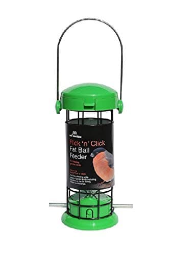 Image of Tom Chambers Flick 'n' Click Fat Ball Feeder
