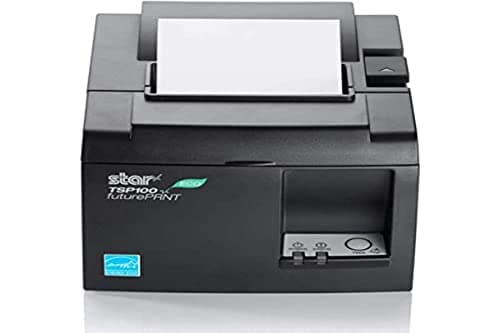 Image of Star Micronics TSP143IIIU Direct thermal POS printer 203 x 203 DPI