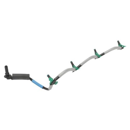 Image of Attisfiera Fuel Injector Leak Off Return Pipe for Berlingo Dispatch C3 DS3 C4 DS4 C-Elysée Partner Expert 206 207 208 301 308 2008 1574.JK 1574.EN