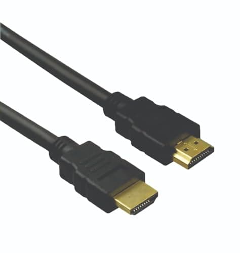 Image of HDMI Cable 1.5m long HDMI 18Gbps High-Speed, 4K@60Hz, Gold plated connectors, compatible with Laptop, PS5, PS4, Xbox One, Fire TV PC, Monitors and television