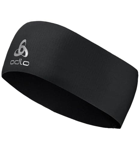 Image of Odlo Unisex Headband MOVE LIGHT, black