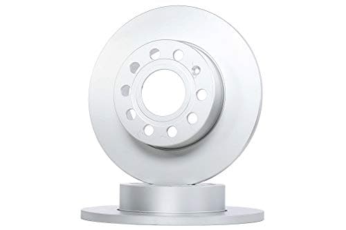 Image of Bosch 0 986 479 B78 Brake Disc Brakes (x2)