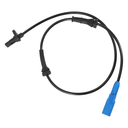 Image of VekAuto ABS Wheel Speed Sensor Rear Left Right ABS Sensor Anti-lock Braking System Sensor No.9805066080/CN3469 for Peugeot 2008 2013-2017
