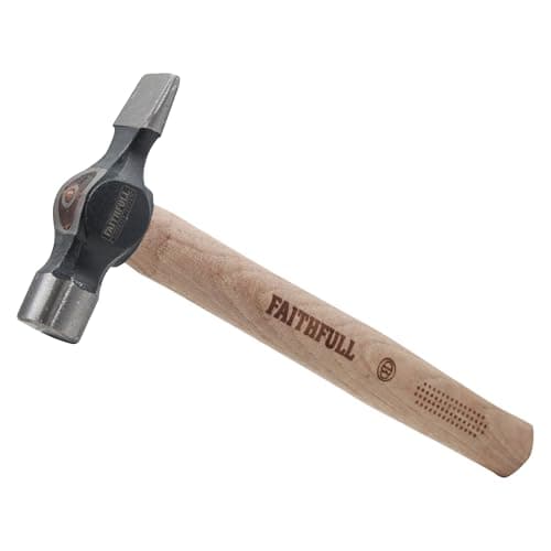 Image of Faithfull FAIJWH16 Joiners Hammer 16Oz