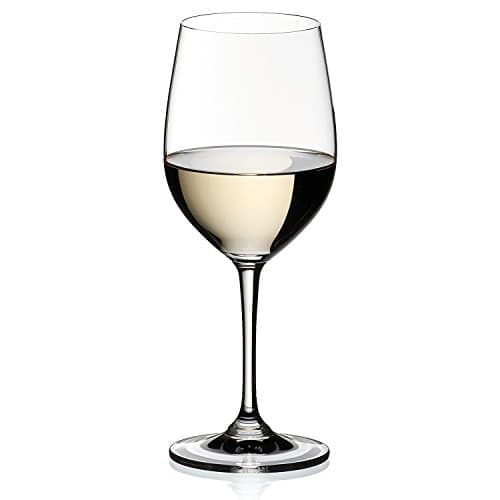 Image of Riedel Vinum Leaded Crystal Viognier Chardonnay Wine Glass, Set of 6