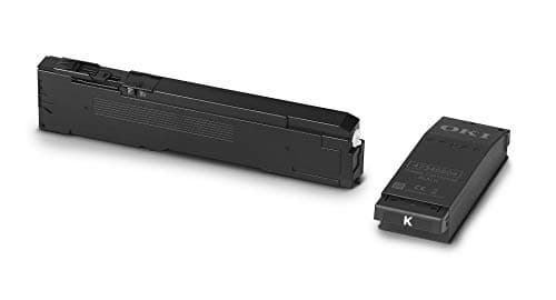 Image of Oki Black Toner Cartridge, 7k pages