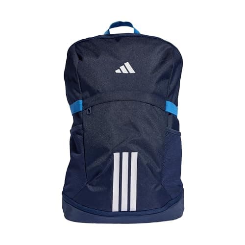 Image of adidas Unisex TIRO BACKPACK, team navy blue 2/white, One size