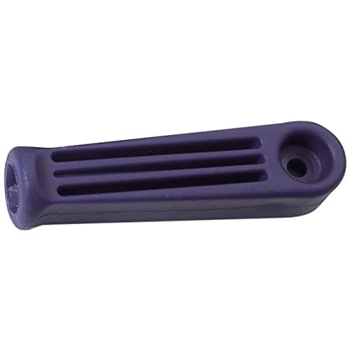 Image of Draper 29525 Plastic File Handle, 93 mm Length , Blue