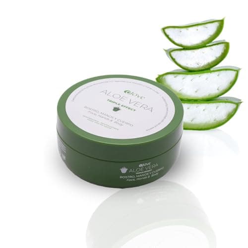Image of eJove Crema Cuerpo y Manos 200 ml Aloe Vera by Gran Canaria