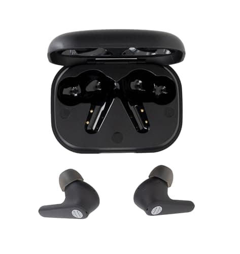 Image of OUR PURE PLANET, endorsed by Harry Kane, Signature True Wireless EarPods - Black