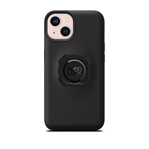 Image of Quad Lock Case for iPhone 13 Black
