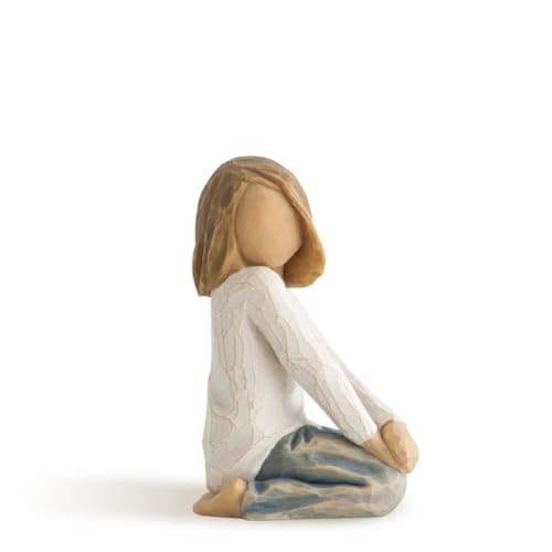 Image of Willow Tree Joyful Child Figurine