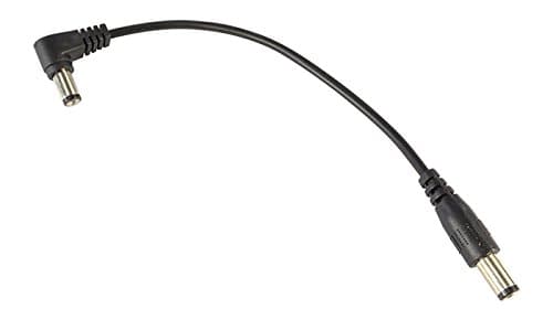 Image of Foot Pedal Power Link Lead 9 Volt 15cm