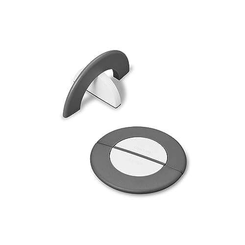 Image of Wacom One Stand, compatible with Wacom One 12 and Wacom One 13 touch, innovative magnetic design - white-gray