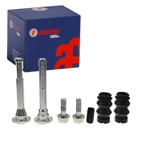 Image of Autofren Seinsa D7034C Guide Sleeve Kit, brake caliper