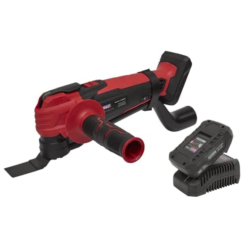 Image of Cordless Oscillating Multi-Tool Kit 20V 2Ah SV20 Series