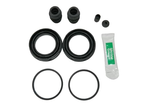Image of Advantage Auto Parts Compatible with Mercedes Benz Viano Vito Bus Mixto Brake Caliper Repair Kit Front 2003-2014