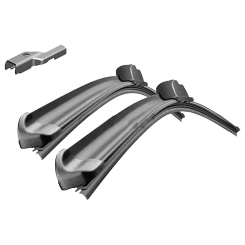 Image of Bosch Wiper Blade Aerotwin A293S, Length: 600mm/380mm − Set of Front Wiper Blades