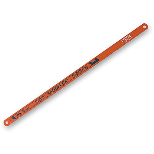 Image of Bahco 3906-300-24-2P Hacksaw Blades 12 X 24