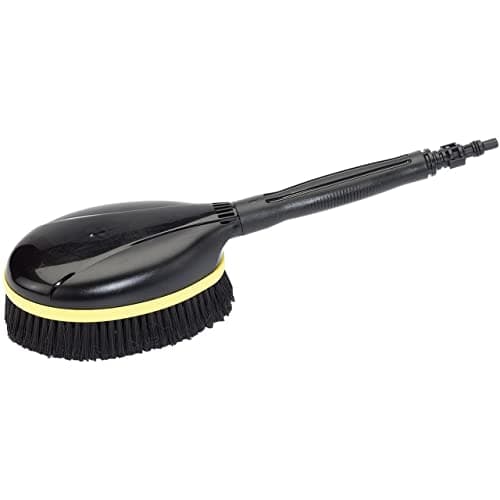 Image of Draper Rotating Brush for Pressure Washer | 145Bar Car Jet Washer Brush | Patio Cleaner Power Washer Gun | 14440