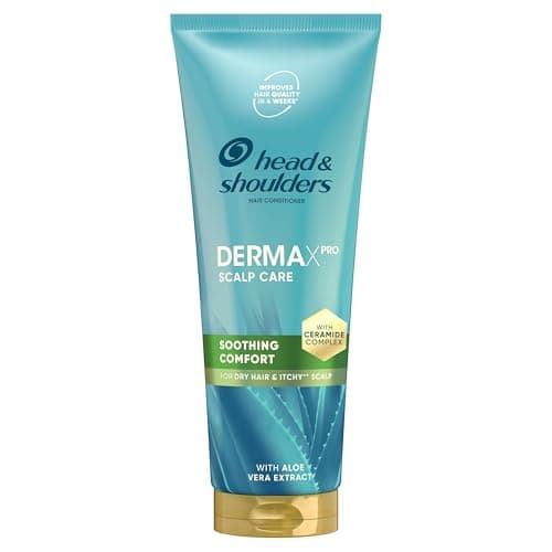 Image of Head & Shoulders Soothing Conditioner For Itchy Scalp & Dry Hair, 200ml