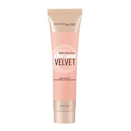 Image of Maybelline Dream Velvet Foundation 21 Nude