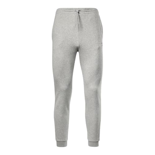 Image of Reebok Men's Identity French Terry Jogger Medium Grey Heather XS