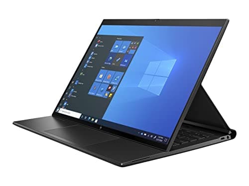 Image of HP Elite Folio Hybrid (2-in-1) 34.3 cm (13.5) Touchscreen WUXGA+ Qualcomm Snapdragon 8 GB DDR4-SDRAM 256 GB SSD (Renewed)