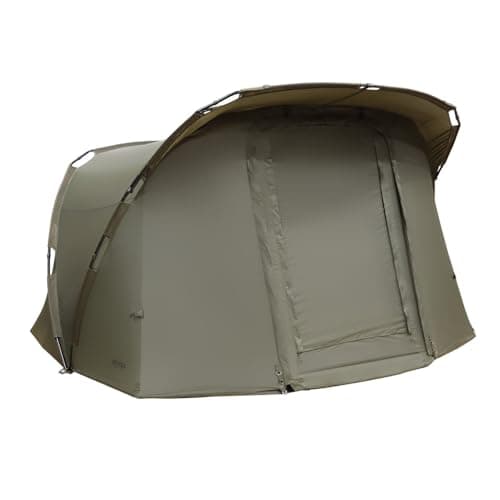 Image of Sonik Bank-Tek 2 Man Green Carp Fishing Bivvy DC0056