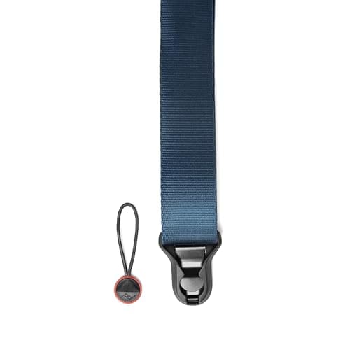 Image of Peak Design Slide Lite Camera Strap Midnight Blue (SLL-MN-3)