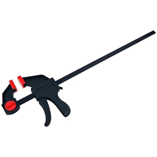 Image of Neilsen CT1413 30in 760mm Ratchet Bar Clamp Spreader | Steel Bar with Ratchet Mechanism | Ideal for Woodworking, Cabinetry & Construction