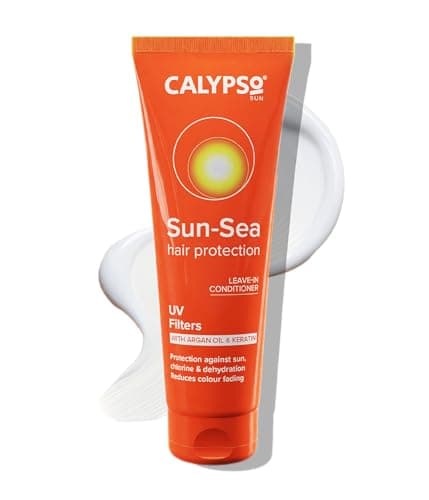 Image of Calypso Sun-Sea UV Hair Protection with Argan Oil - 100 ml