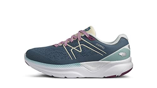 Image of Karhu Fusion 3.5 Women's Running Shoes, Blue Mirage/Chino Green - 8 UK