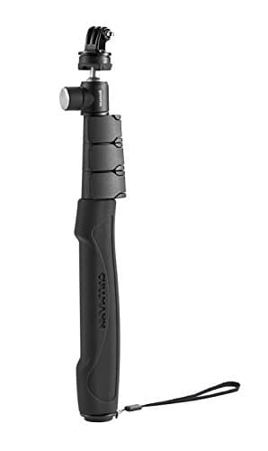 Image of Cullmann FREESTYLER XLB Multi Functional Ball Head CROSS CB2.7 Handheld Tripod - Black