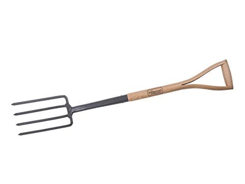 Image of Silverline 229420 Carbon Steel Digging Fork 1000 mm
