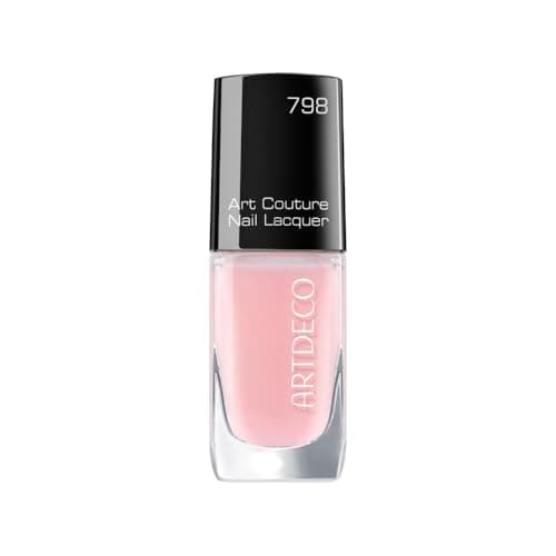Image of ARTDECO - Art Couture Nail Lacquer - Nail Polish with Unique Vinyl Gloss Effect and Perfect Coat Brush